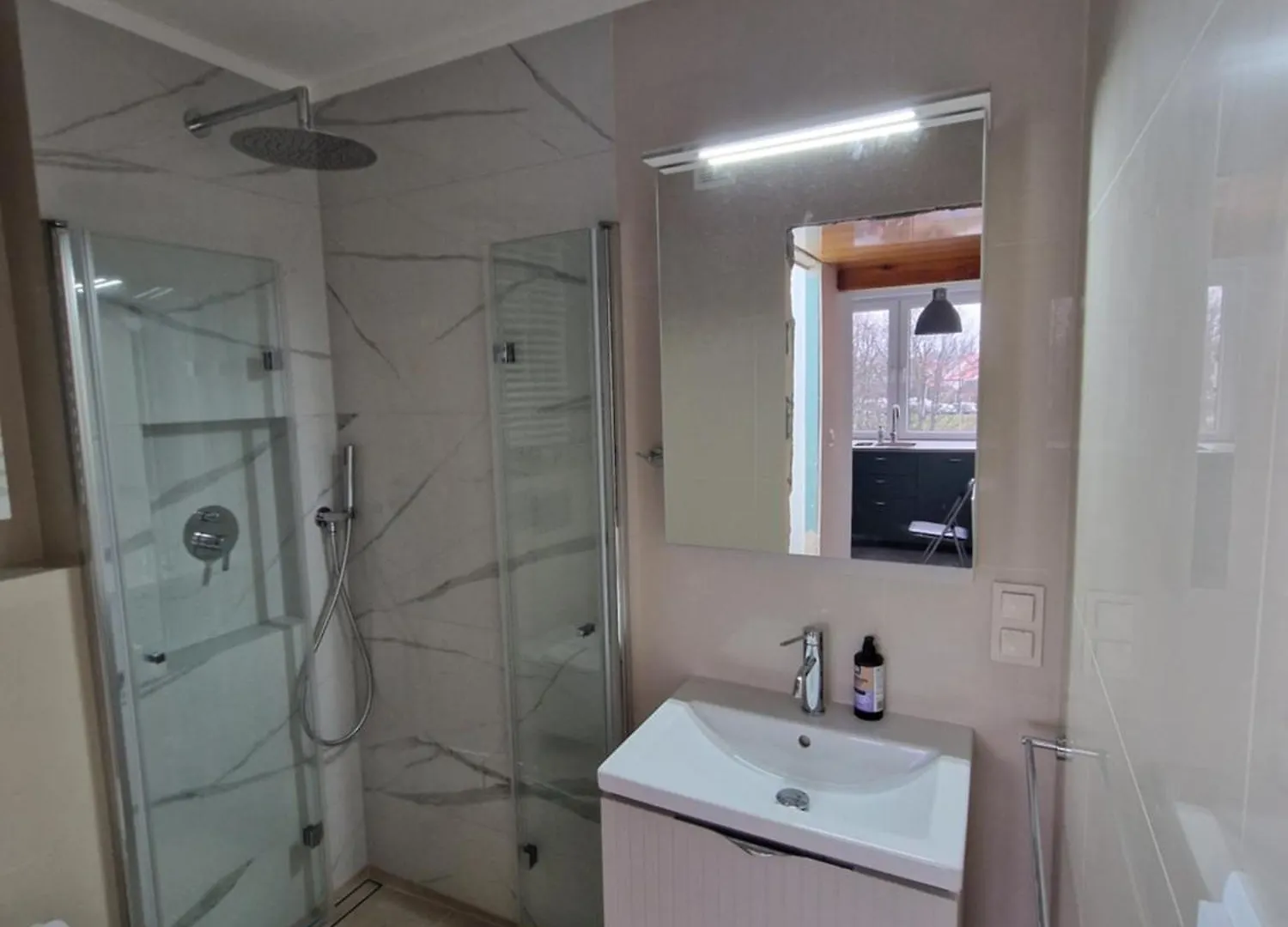 Lägenhet Apartament Suchanino Gdańsk