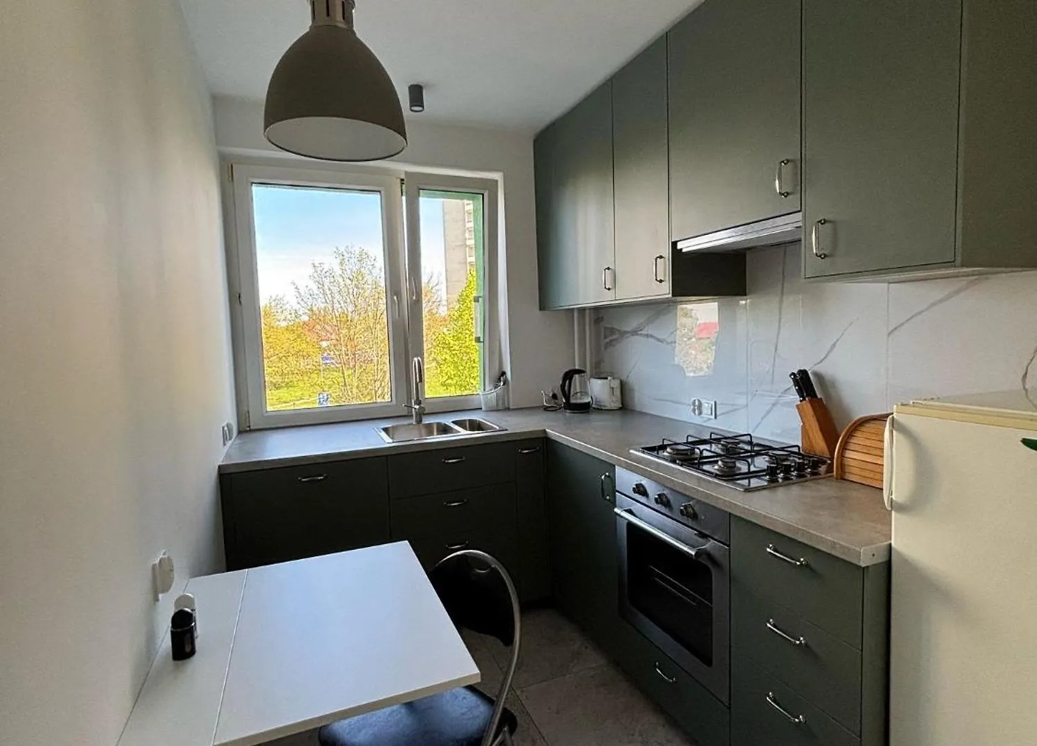 Apartament Suchanino Gdańsk Lägenhet