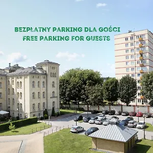 3* Lejlighedshotel Dom Muzyka