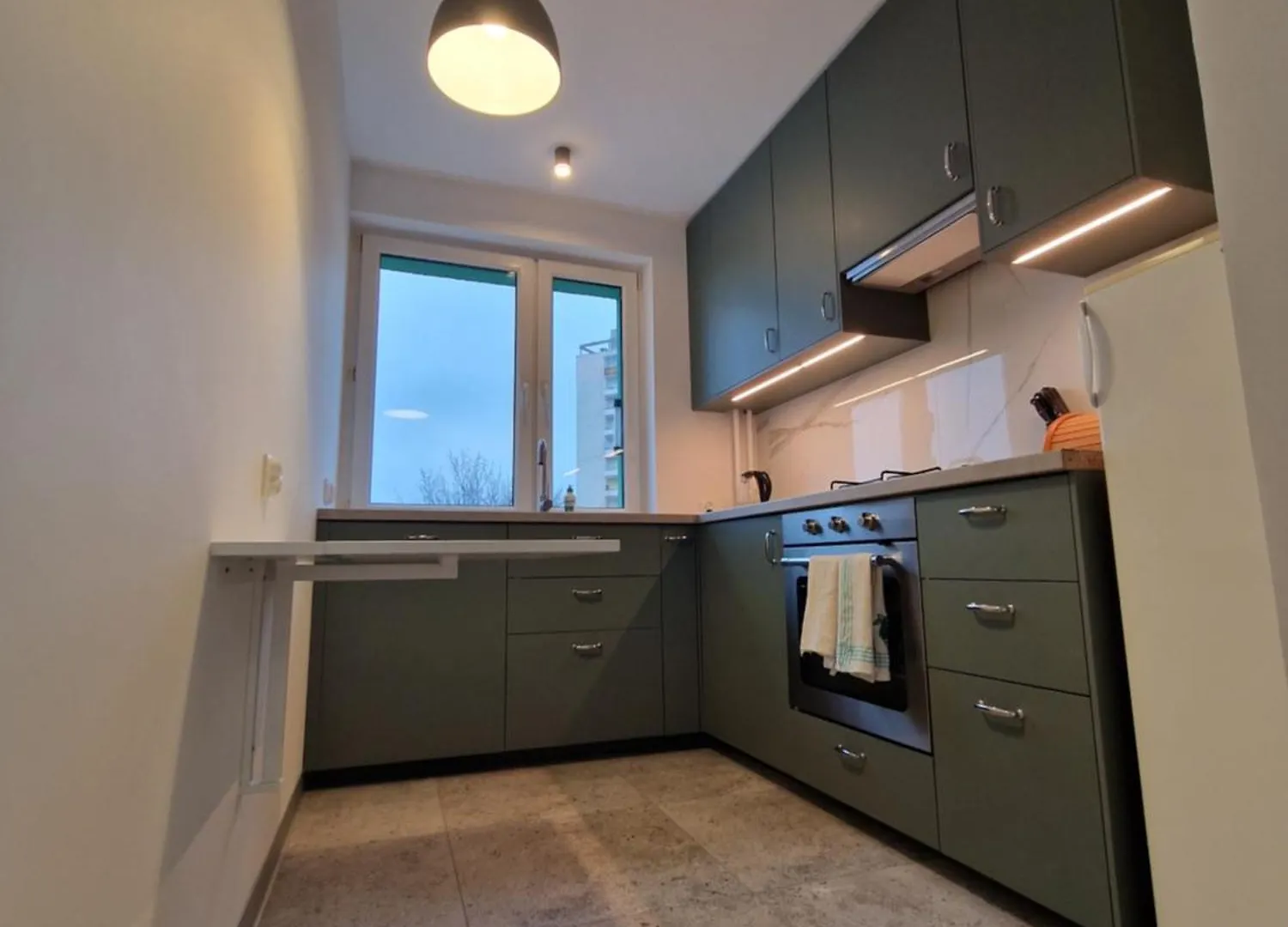 Apartament Suchanino Gdansk Apartment