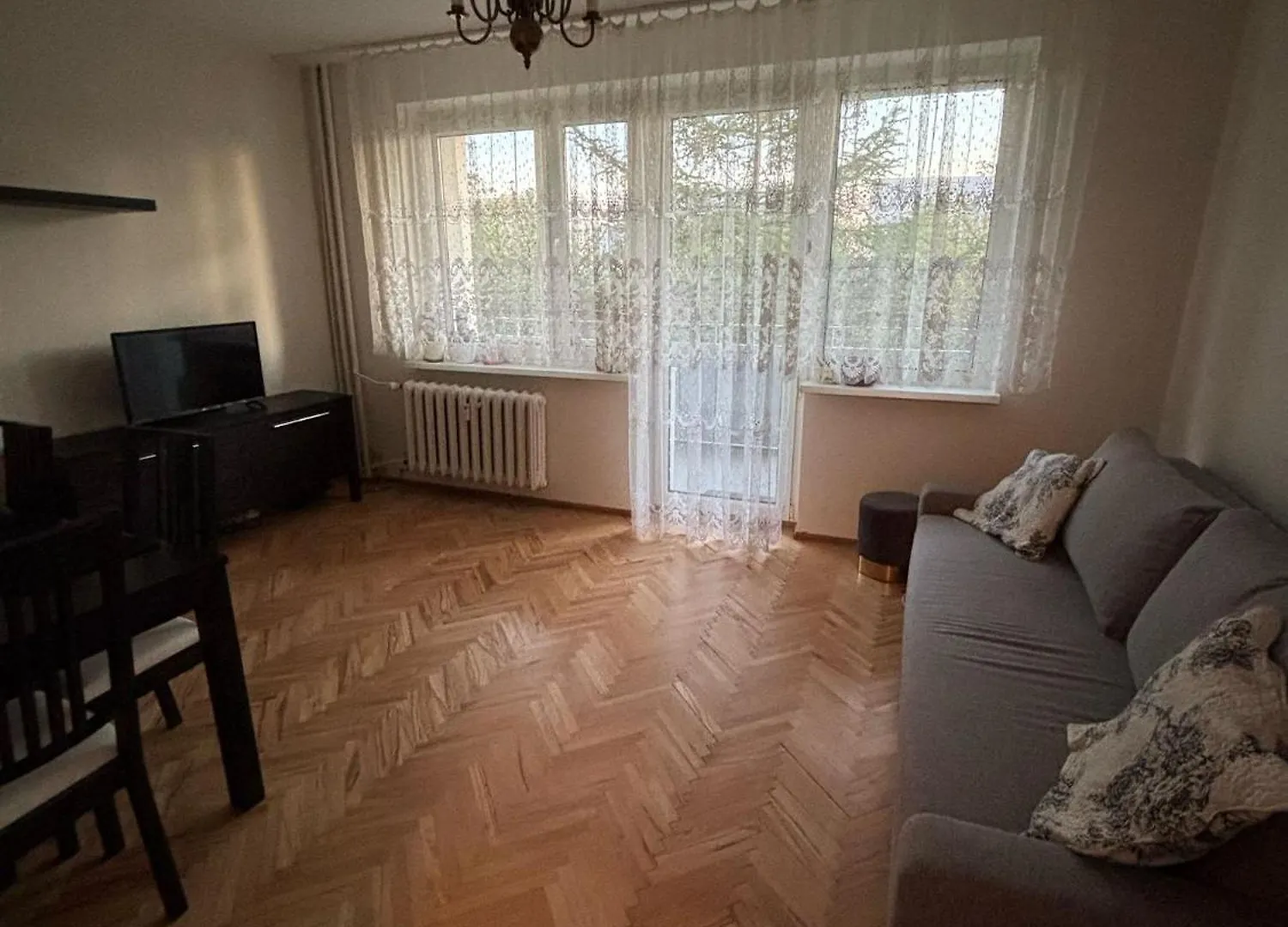 Apartament Suchanino Gdansk